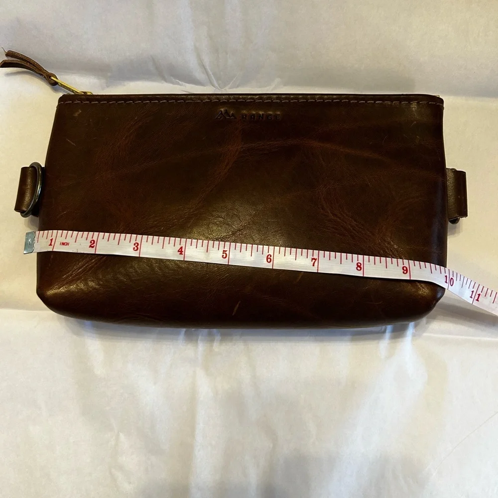 Range Leather Atna Belt Bag - Picture 5 of 8